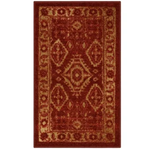 Global Washable Entryway Accent Rug for Indoor, 1'8